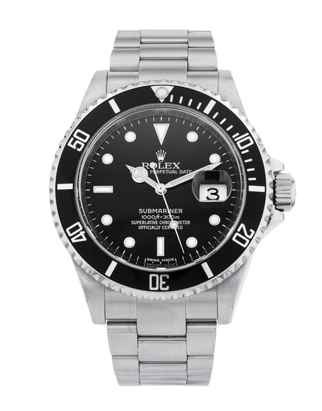 Rolex Submariner 16610